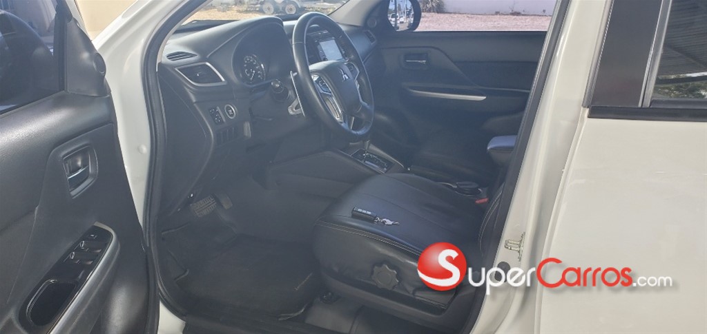 2022 Mitsubishi Motors L 200 Sportero — foto 7 / 11