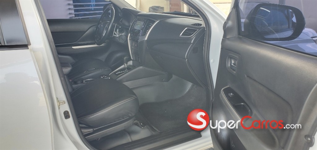 2022 Mitsubishi Motors L 200 Sportero — foto 9 / 11
