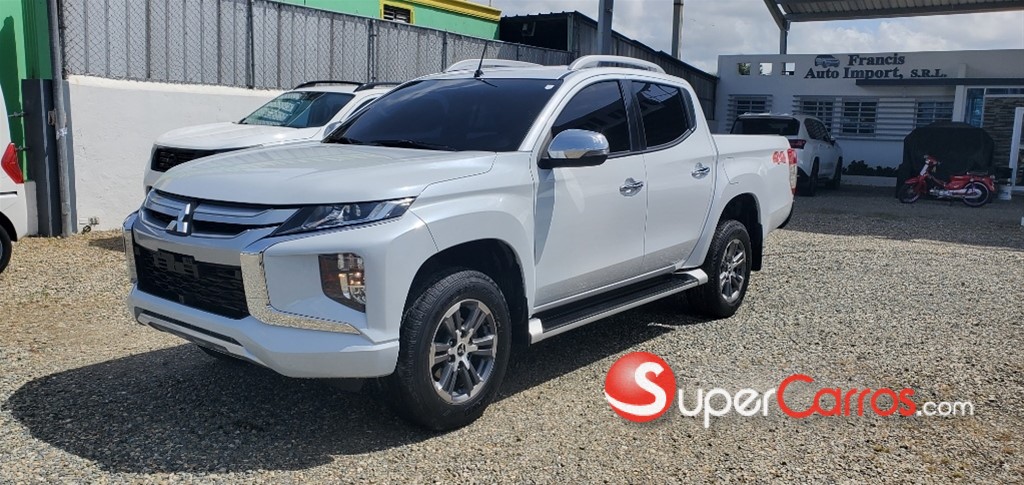 2022 Mitsubishi Motors L 200 Sportero — foto 11 / 11