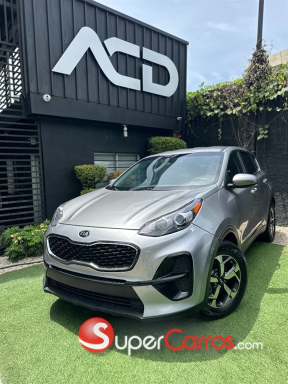 2021 Kia Sportage