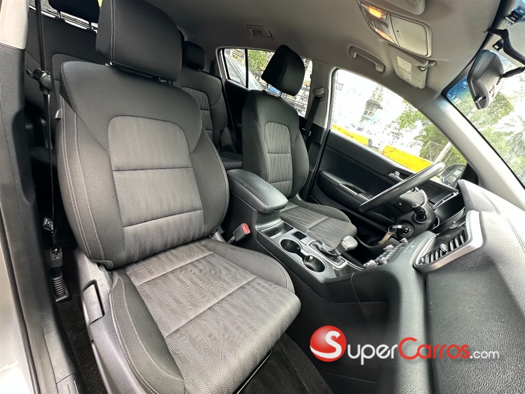 2021 Kia Sportage — foto 12 / 12