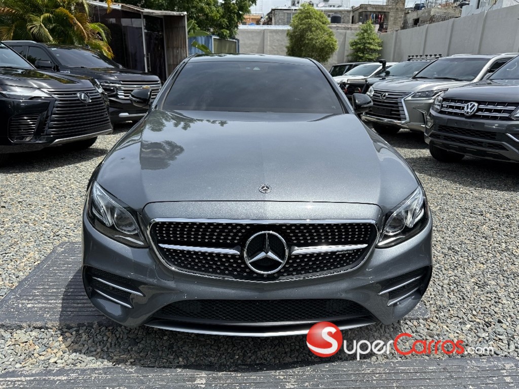 2018 Mercedes-Benz Clase E 43 AMG — foto 2 / 6