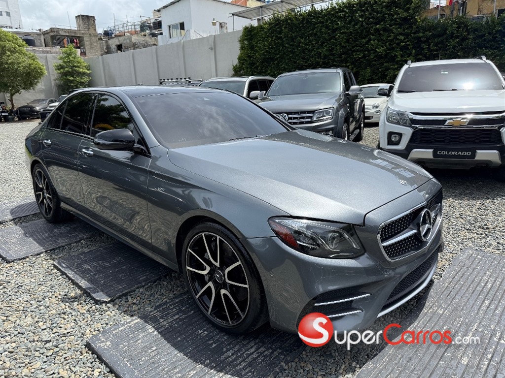 2018 Mercedes-Benz Clase E 43 AMG — foto 3 / 6