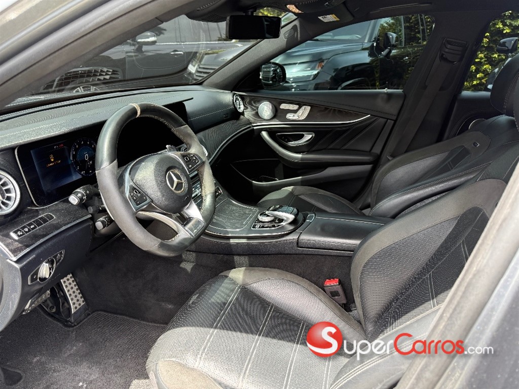 2018 Mercedes-Benz Clase E 43 AMG — foto 4 / 6