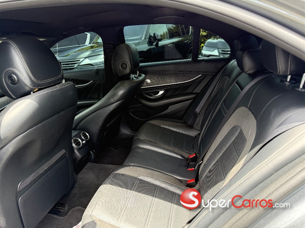 2018 Mercedes-Benz Clase E 43 AMG — foto 5 / 6
