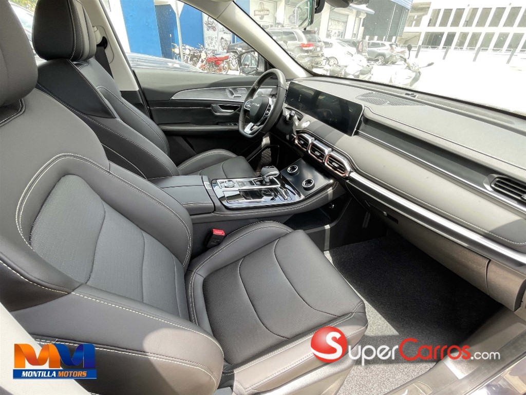 2025 Jetour X70 PLUS — foto 5 / 8