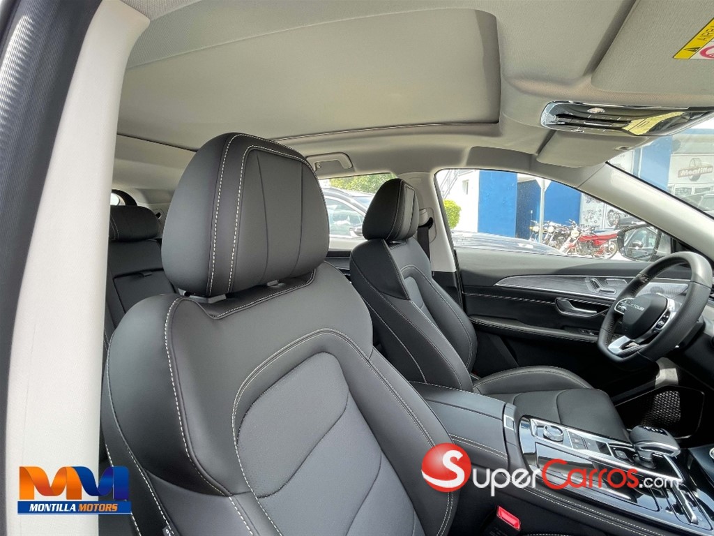 2025 Jetour X70 PLUS — foto 6 / 8