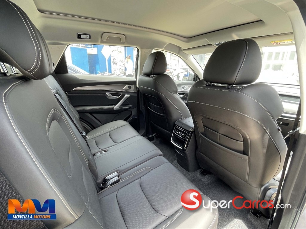 2025 Jetour X70 PLUS — foto 7 / 8