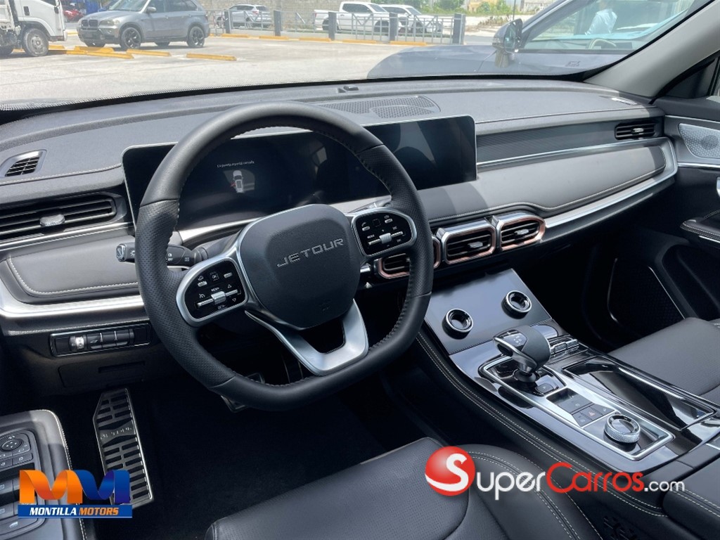 2025 Jetour X70 PLUS — foto 8 / 8