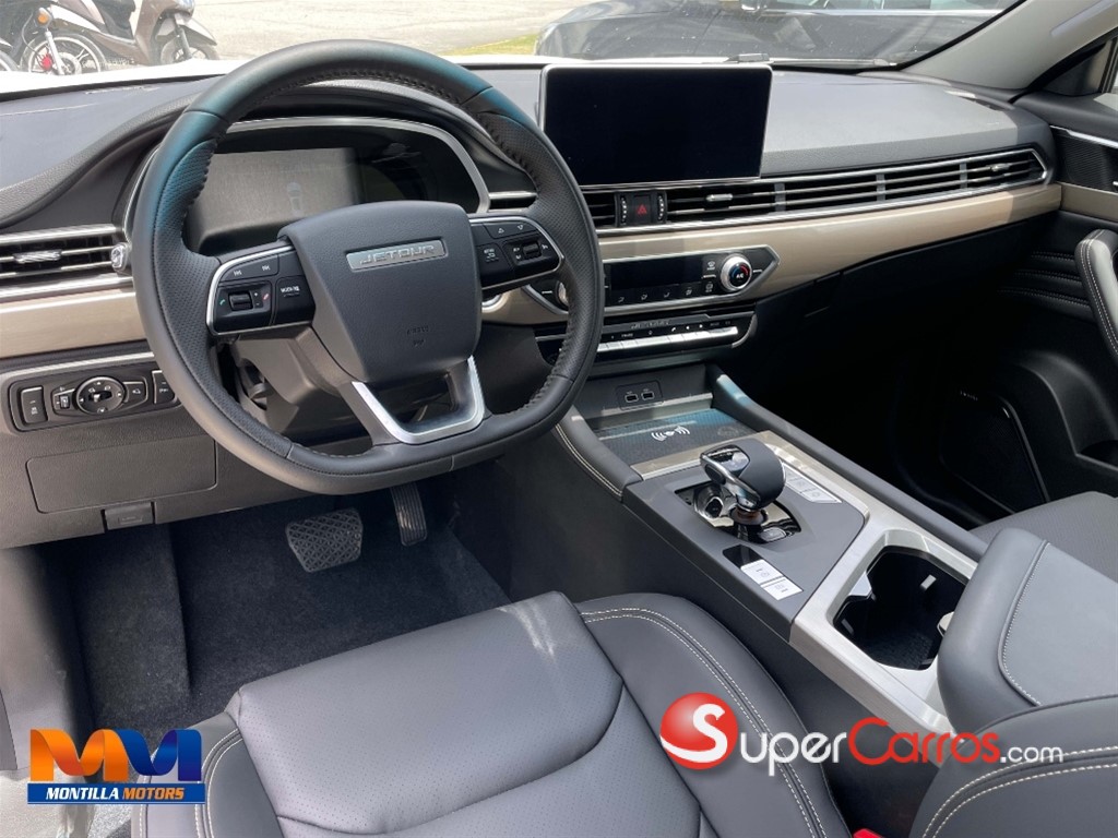 2025 Jetour X70 — foto 2 / 11