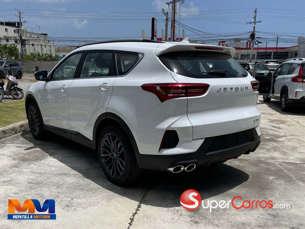 2025 Jetour X70 — foto 3 / 11