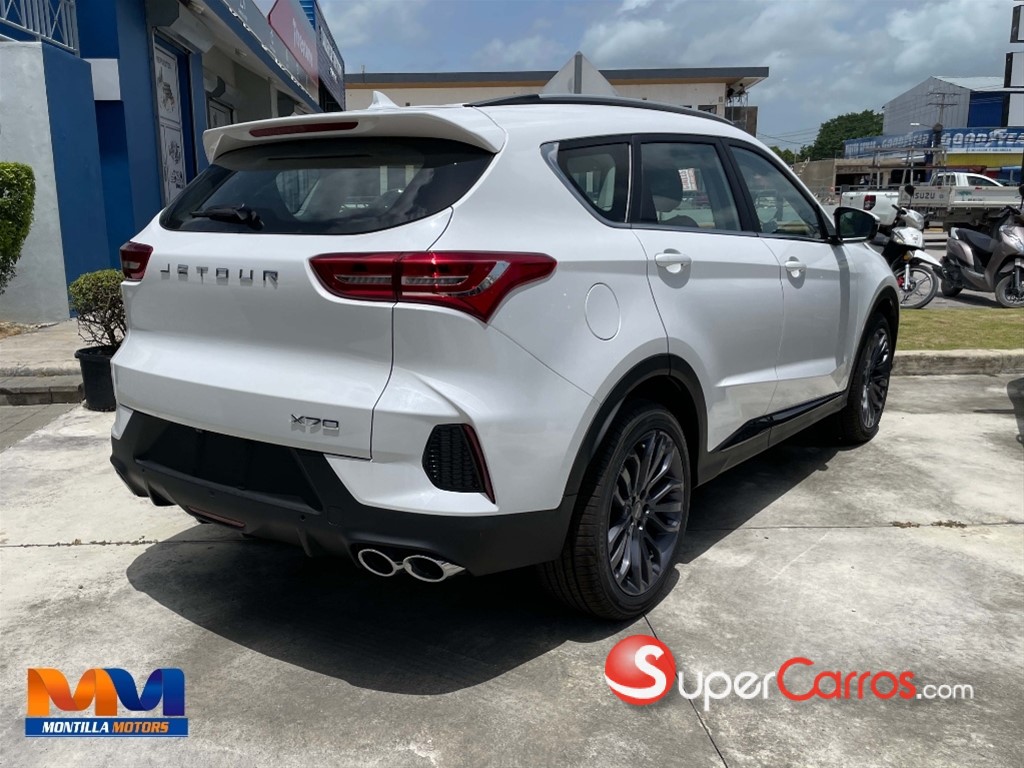 2025 Jetour X70 — foto 5 / 11
