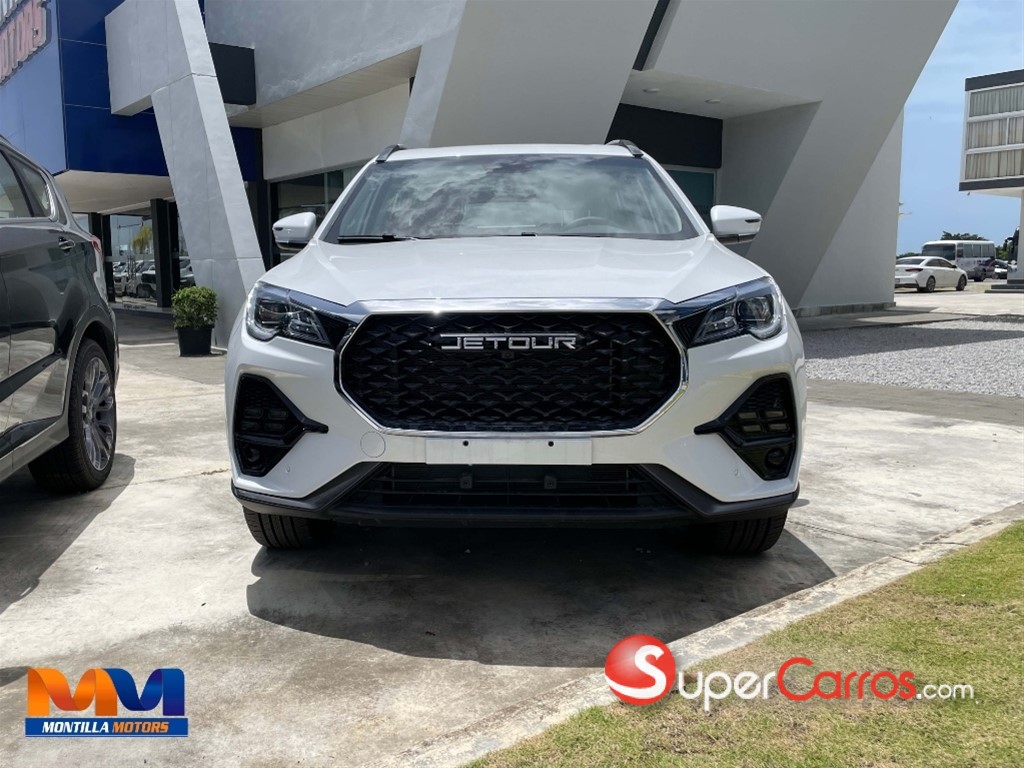 2025 Jetour X70 — foto 6 / 11