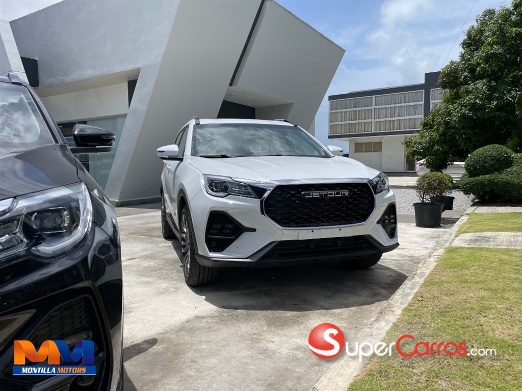 2025 Jetour X70 — foto 7 / 11