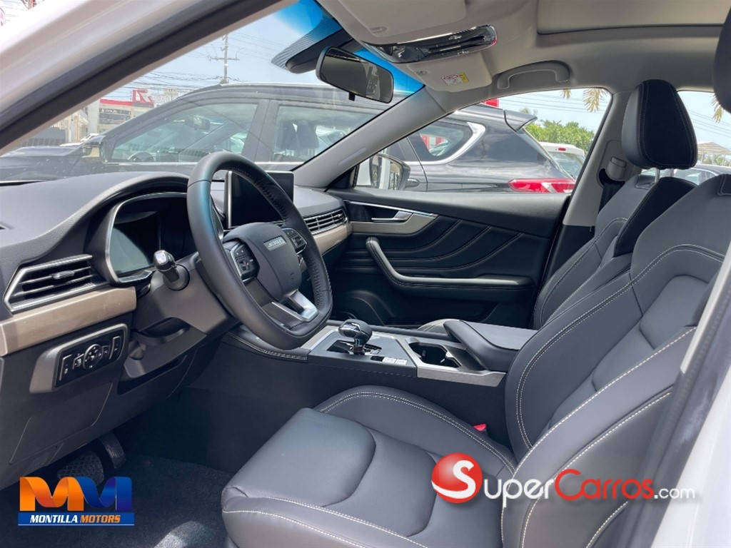 2025 Jetour X70 — foto 8 / 11
