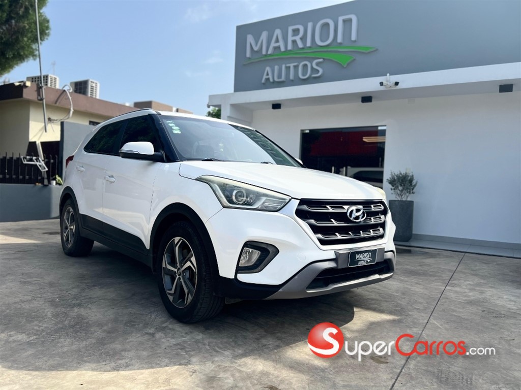 2019 Hyundai Cantus