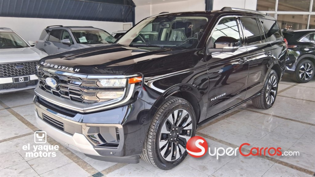 2025 Ford Expedition Platinum