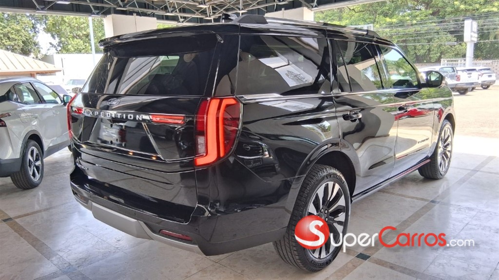 2025 Ford Expedition Platinum — foto 3 / 11