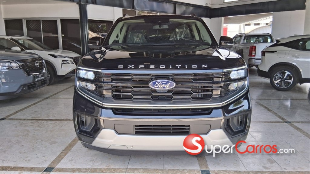 2025 Ford Expedition Platinum — foto 5 / 11