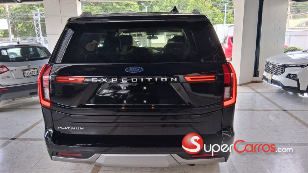 2025 Ford Expedition Platinum — foto 6 / 11