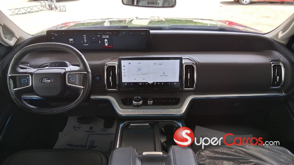 2025 Ford Expedition Platinum — foto 10 / 11