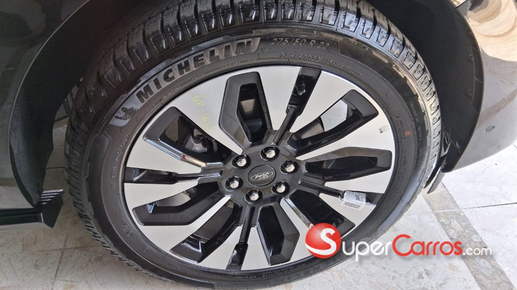 2025 Ford Expedition Platinum — foto 11 / 11
