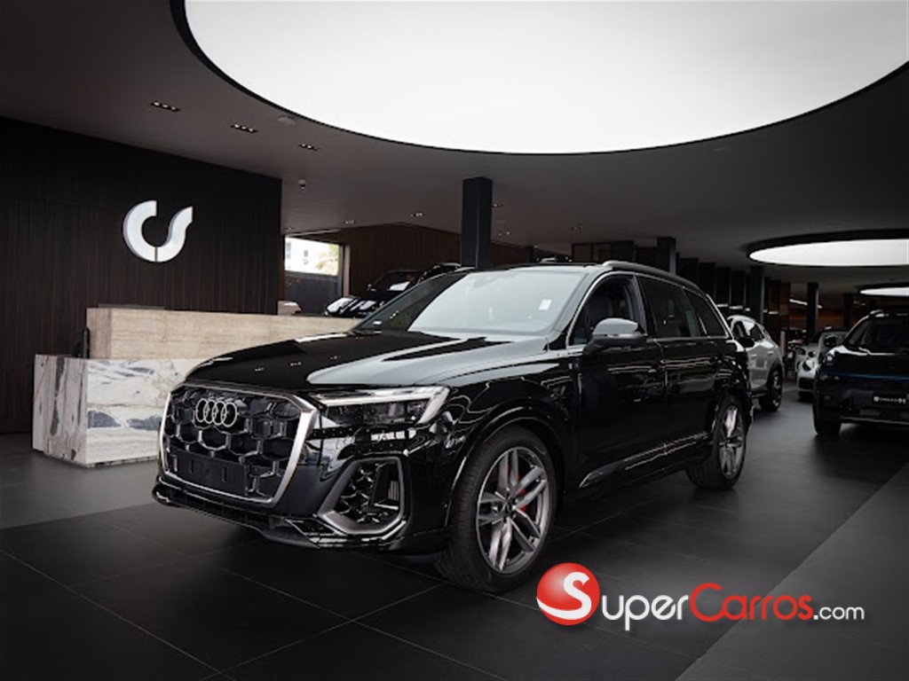 2025 Audi Q7 Prestige S-Line