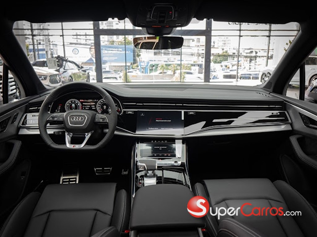 2025 Audi Q7 Prestige S-Line — foto 7 / 11