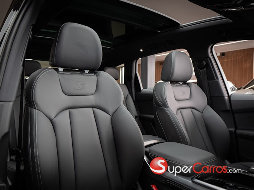 2025 Audi Q7 Prestige S-Line — foto 9 / 11