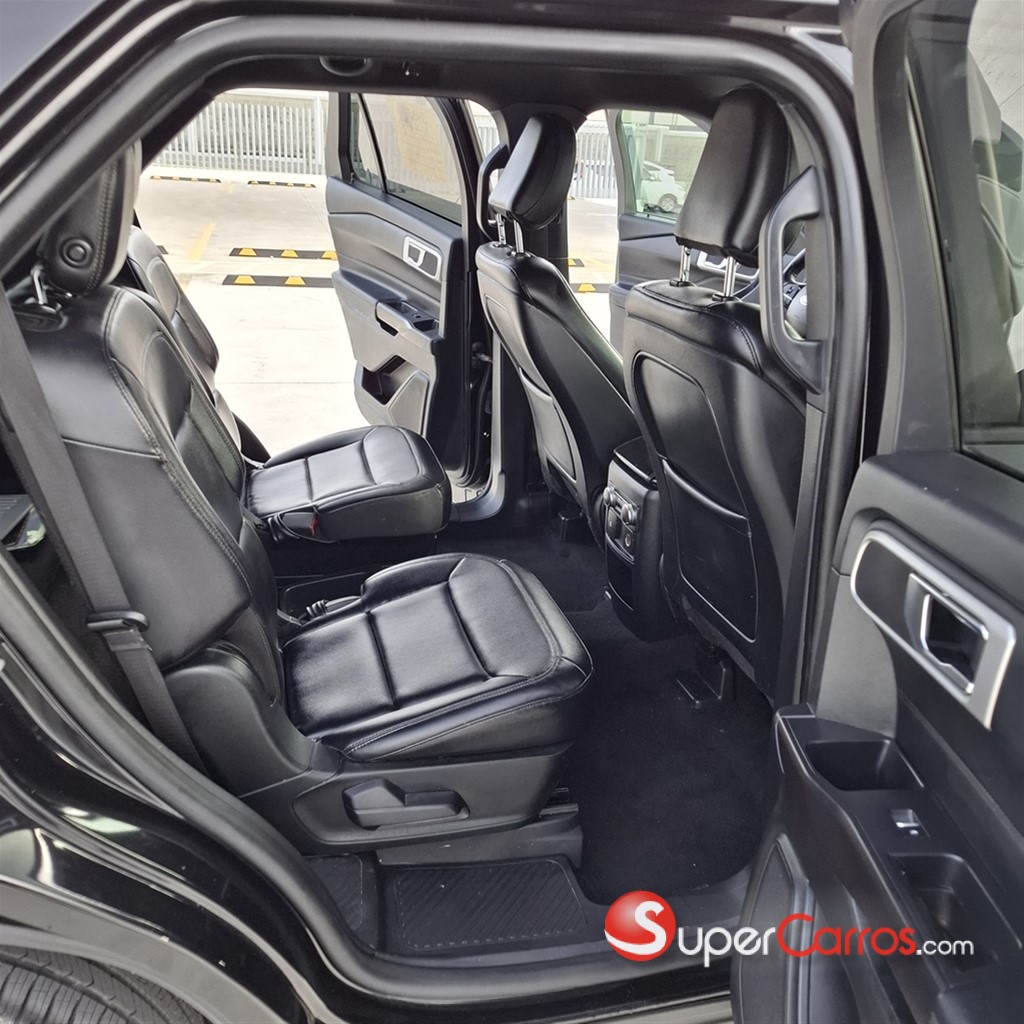 2020 Ford Explorer XLT — foto 3 / 11
