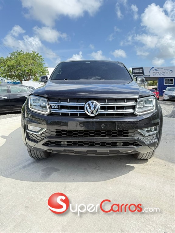 2022 Volkswagen Amarok