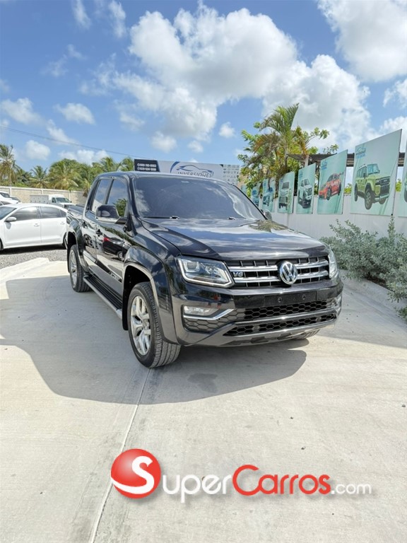 2022 Volkswagen Amarok — foto 3 / 10