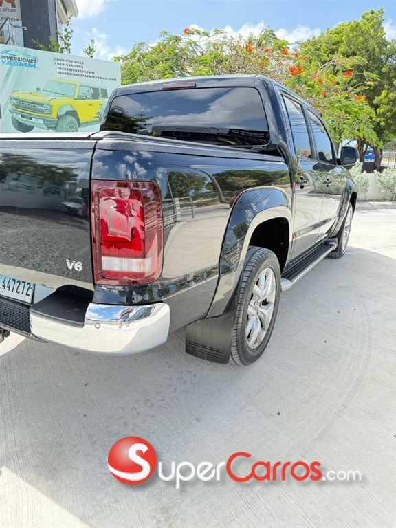 2022 Volkswagen Amarok — foto 5 / 10