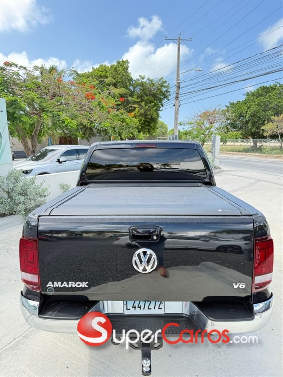 2022 Volkswagen Amarok — foto 6 / 10