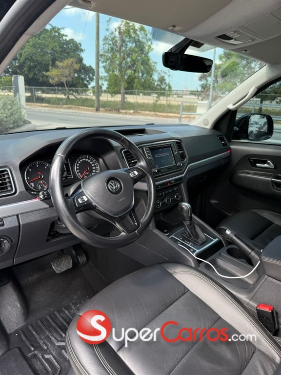 2022 Volkswagen Amarok — foto 7 / 10