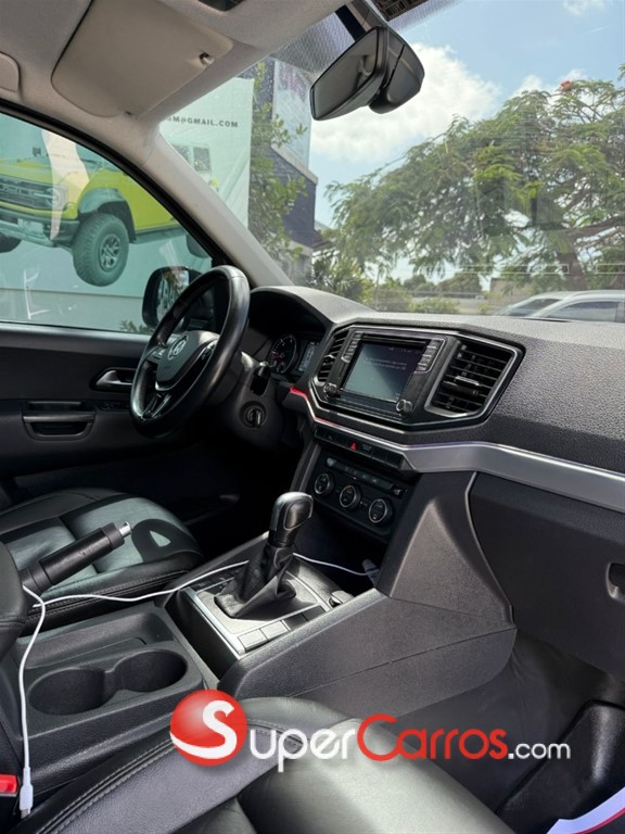 2022 Volkswagen Amarok — foto 10 / 10