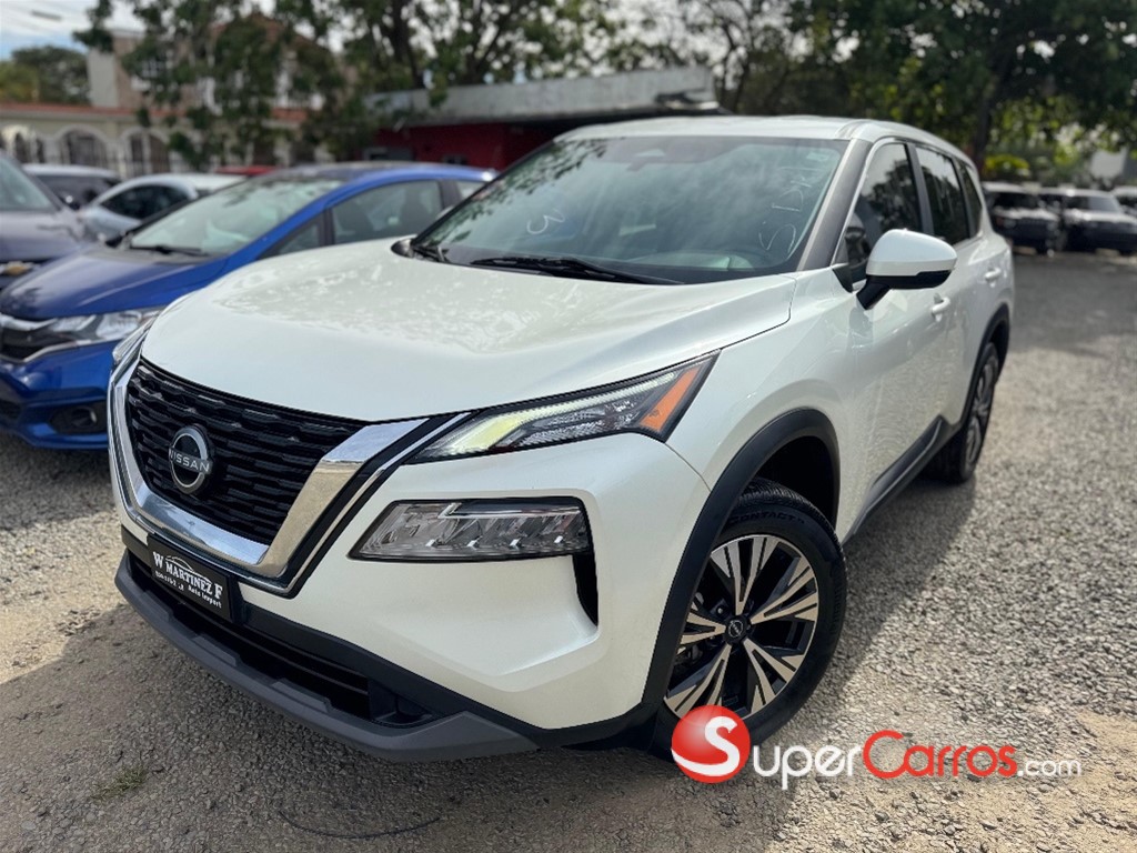 2023 Nissan Rogue SV — foto 2 / 11