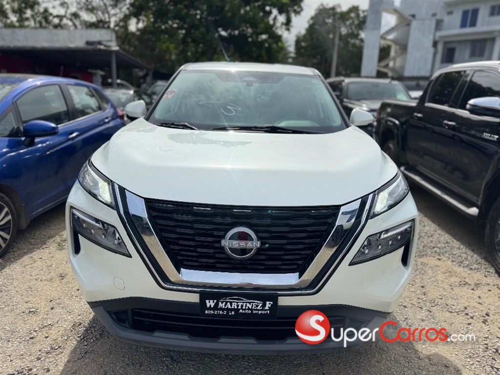 2023 Nissan Rogue SV — foto 3 / 11