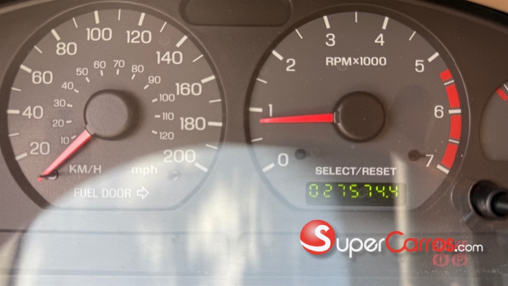 2002 Ford Mustang Convertible — foto 2 / 12