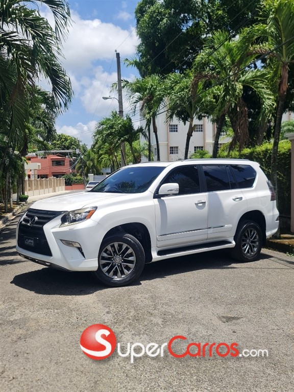 2015 Lexus GX 460