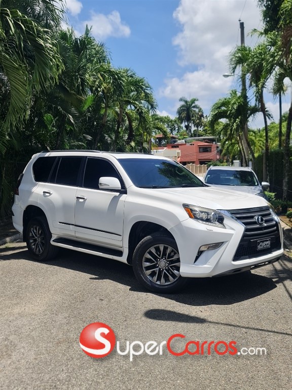 2015 Lexus GX 460 — foto 2 / 8