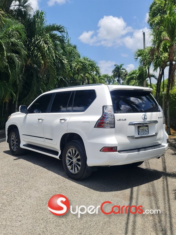 2015 Lexus GX 460 — foto 3 / 8