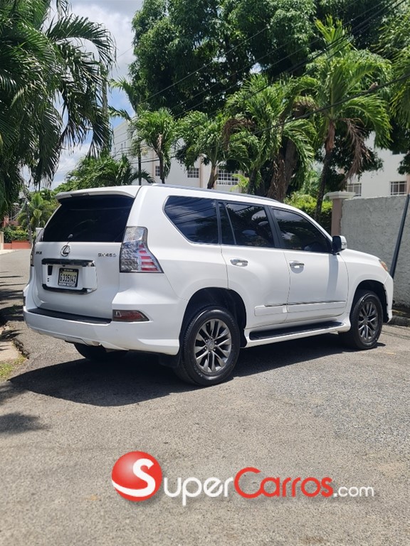 2015 Lexus GX 460 — foto 4 / 8