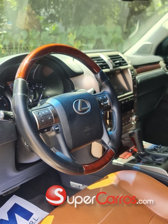 2015 Lexus GX 460 — foto 5 / 8