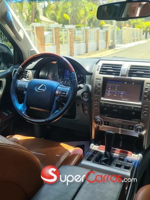 2015 Lexus GX 460 — foto 7 / 8