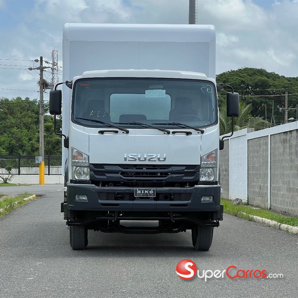 2026 Isuzu FTR 21 Pies — foto 6 / 12