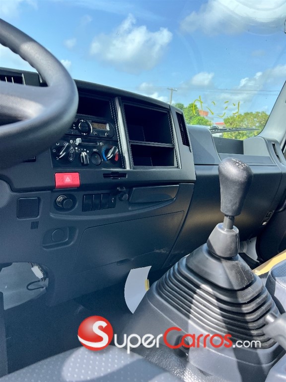 2026 Isuzu FTR 21 Pies — foto 11 / 12