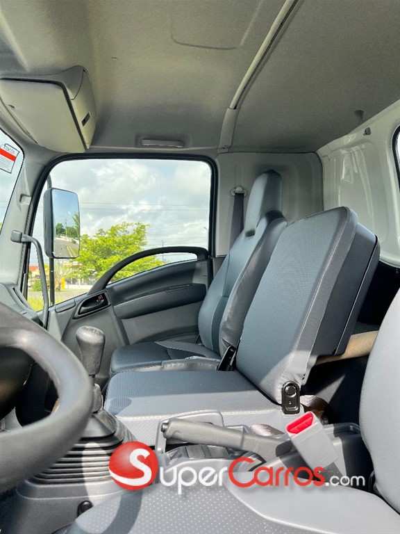 2026 Isuzu FTR 21 Pies — foto 12 / 12