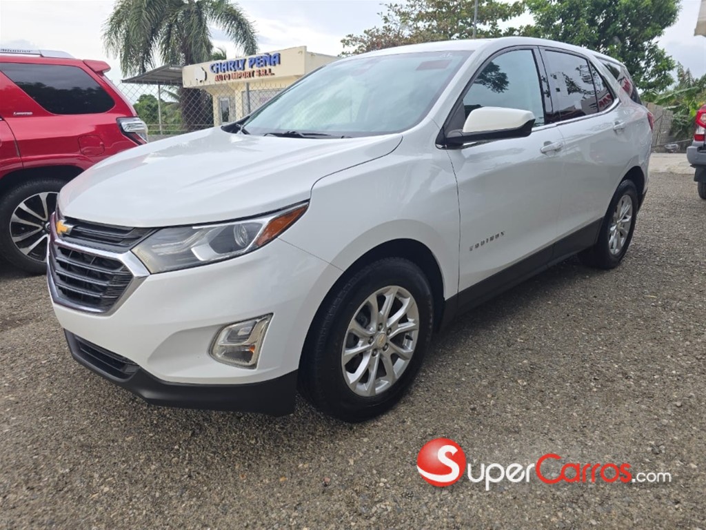 2021 Chevrolet Equinox LT