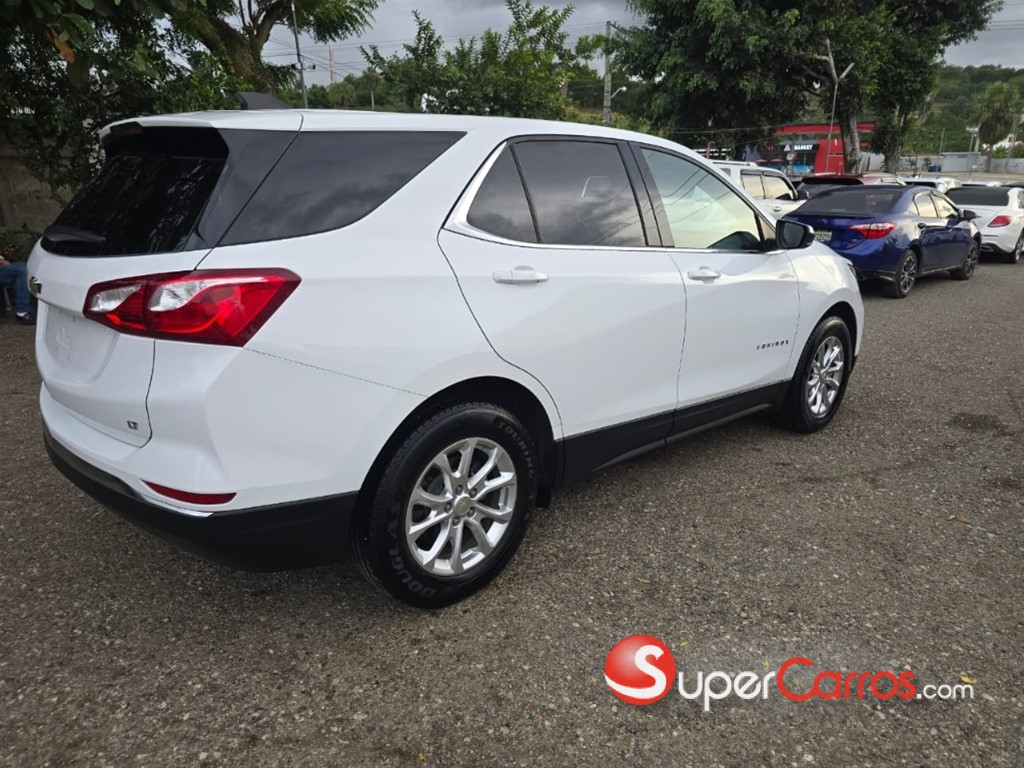 2021 Chevrolet Equinox LT — foto 2 / 8